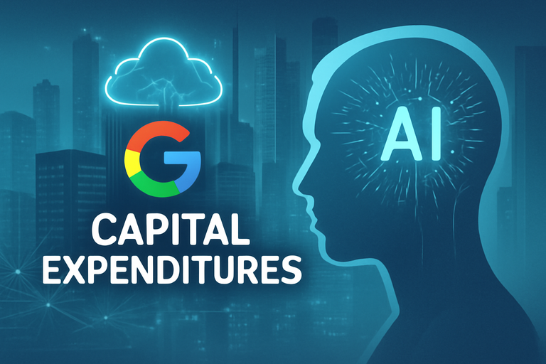【美股動態】谷歌AI資本開支上看1850億美元，ETF承壓