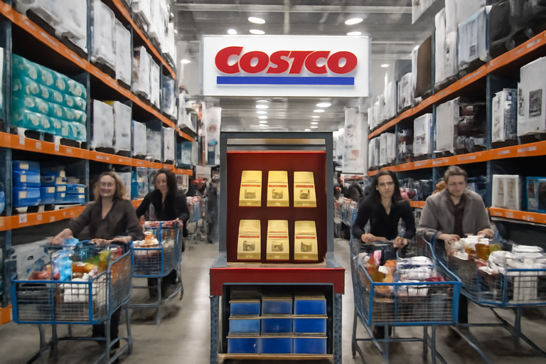 【美股動態】好市多會員回升千金在望