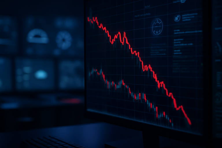 【即時新聞】CrowdStrike股價連七黑挫跌逾11%,AI自動化威脅引發賣壓