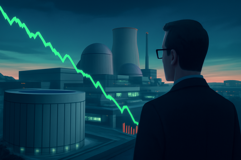 【即時新聞】Centrus Energy量能腰斬 股價跌3.71％