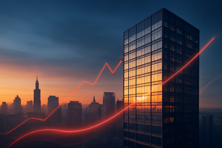 【即時新聞】Ladder Capital (LADR) 晉升唯一投資級商業不動產 REIT,2026 全力衝刺放貸業務!