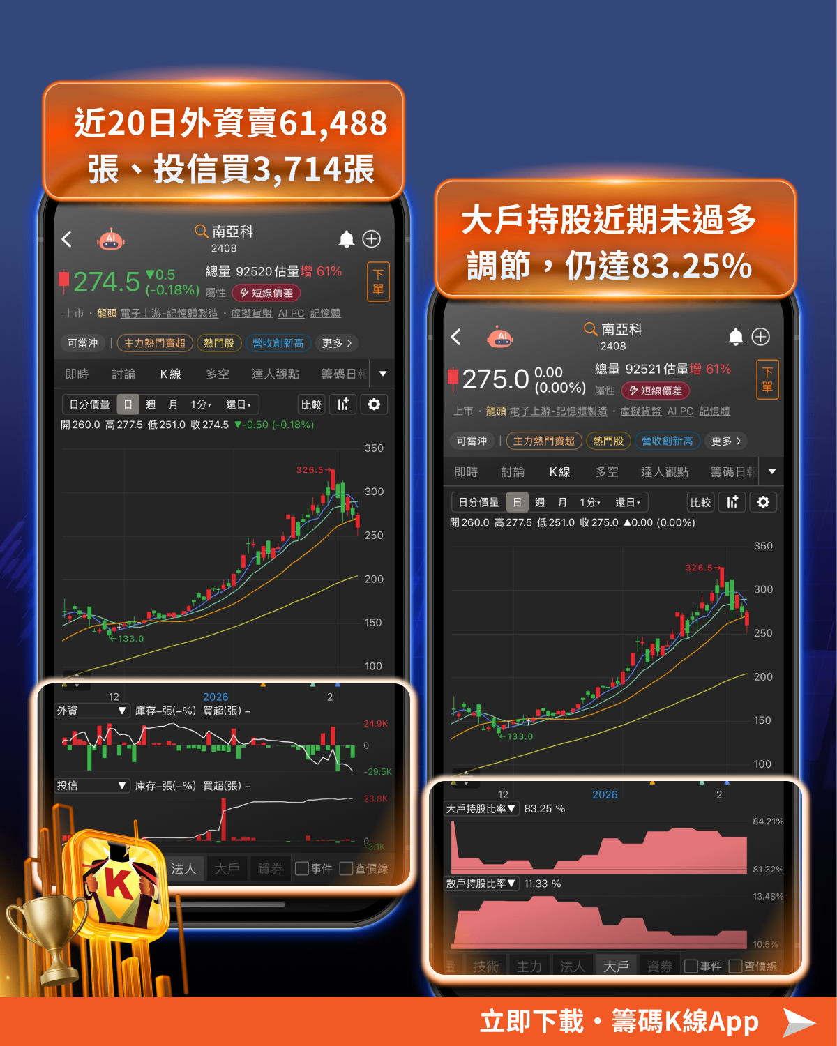 記憶體超級循環啟動，「4檔概念股」迎結構性行情！