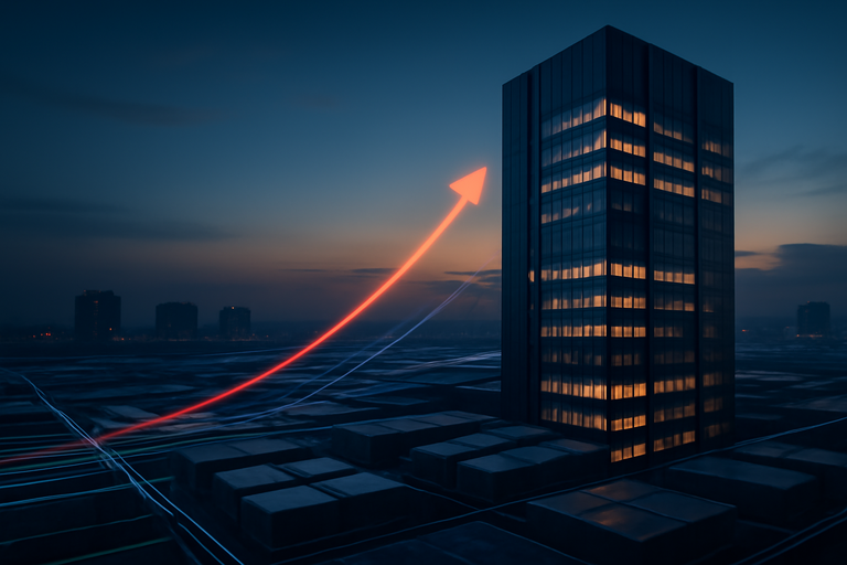 【即時新聞】數據中心REITs龍頭 Digital Realty 第四季營收亮眼且看好2026年展望