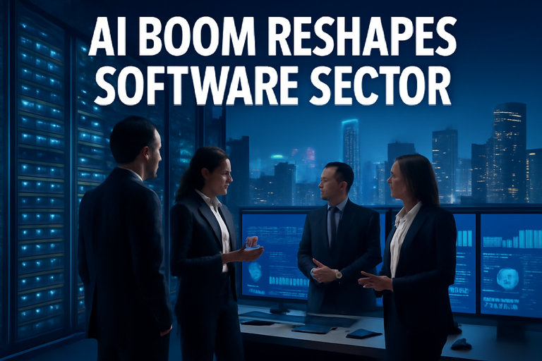 【美股動態】賽富時逢低大買時刻，人工智慧基本面未變