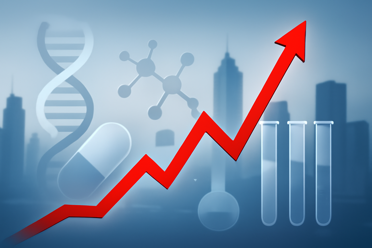 【即時新聞】Biogen財報報喜！Q4獲利營收雙超預期，2026年財測展現營運韌性