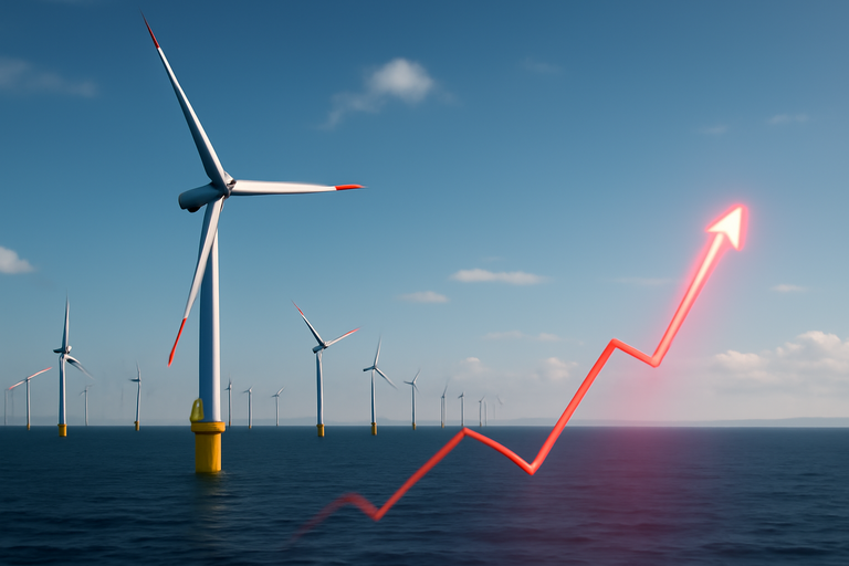 【即時新聞】全球風電龍頭沃旭能源獲利回穩,EBITDA符合預期並看好2026營運成長