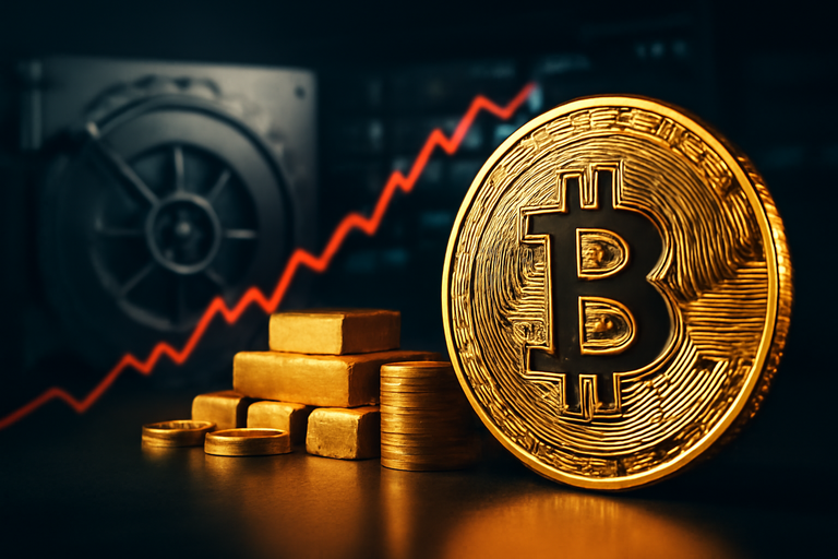 【即時新聞】比特幣需跌至8000美元才會危及資產負債表，MicroStrategy強調財務韌性
