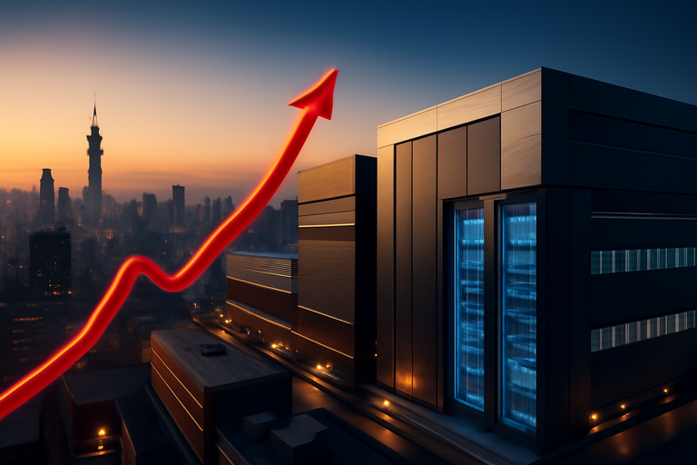 【即時新聞】鴻海今日抗跌！亞馬遜擴大支出受惠，元月營收年增逾35%