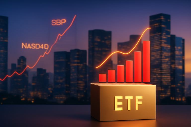 【即時新聞】Ocean Park High Income ETF(DUKH)公告月配息，換算殖利率達4.68％