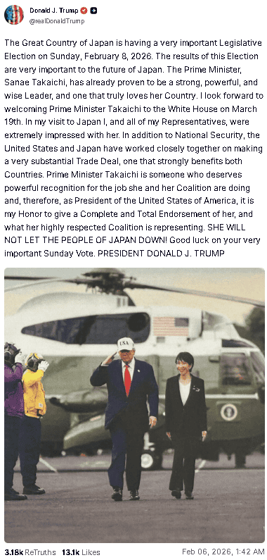 【匯金油整理】川普:應讓美專家,制定新長期核武條約