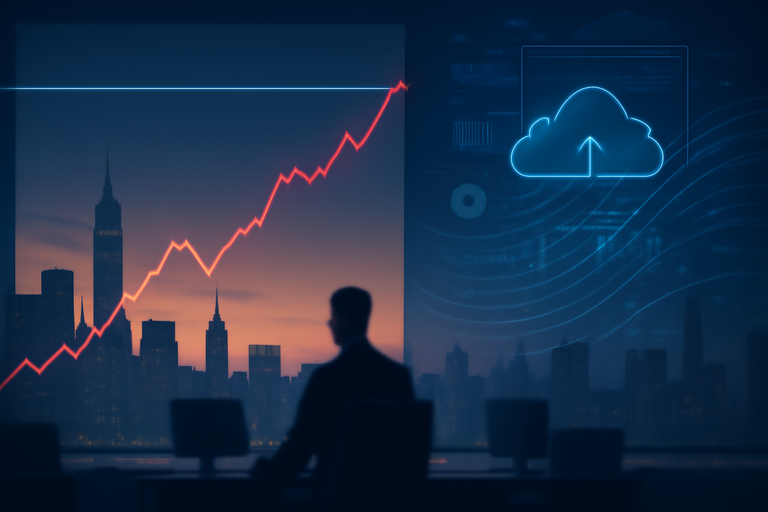 【即時新聞】機構大舉建倉Clearwater Analytics!私有化協議限制股價上漲空間