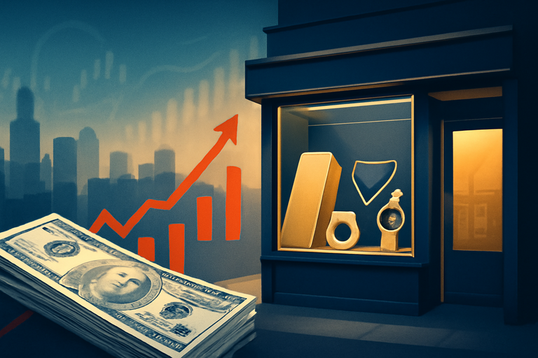 【即時新聞】美國典當龍頭 FirstCash 公告最新配息政策每股配發 0.42 美元