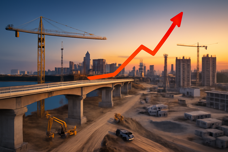 【即時新聞】全球建材巨頭 Cemex (CX) 第四季營收超預期,年增近一成達 41.8 億美元