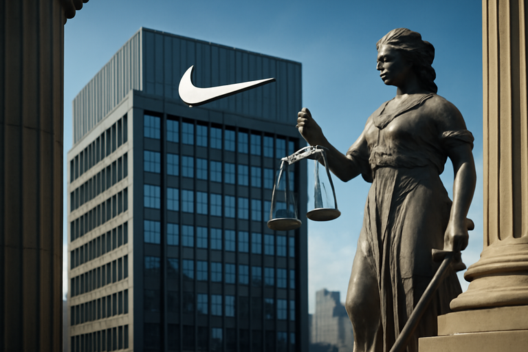 【美股動態】耐吉聯邦調查升級，DEI風險壓頂