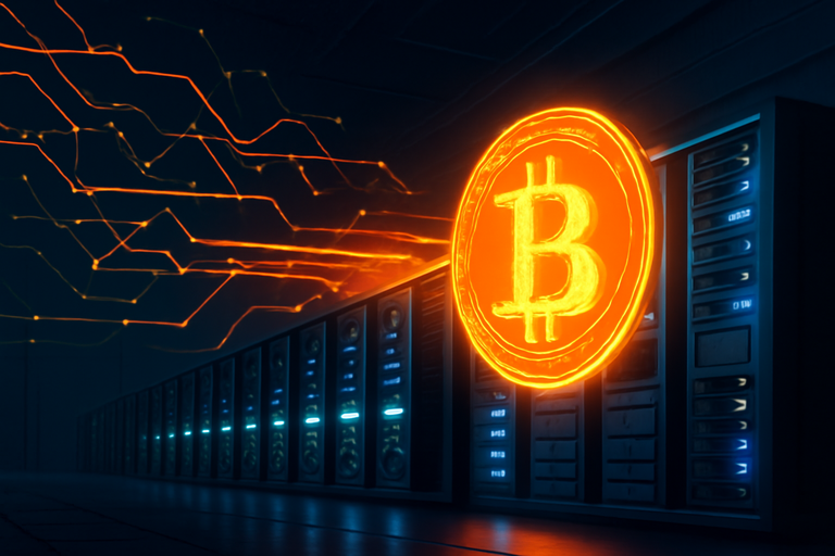 【即時新聞】BitFuFu一月比特幣產量勁揚22%!算力與效率雙升,營運展現強勁成長動能