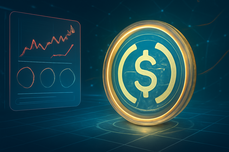 【即時新聞】穩定幣發行商Circle攜手Polymarket全面導入原生USDC結算機制