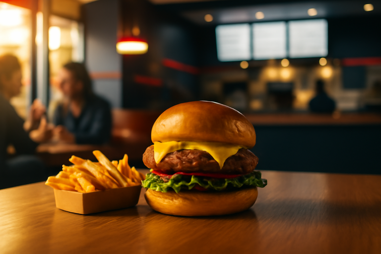 【即時新聞】Good Times Restaurants(GTIM)優先償債優化菜單,會員計畫助攻獲利回穩