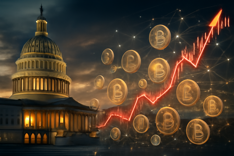 【即時新聞】美國財政部強推加密貨幣監管法案，Coinbase反對導致立法陷入僵局
