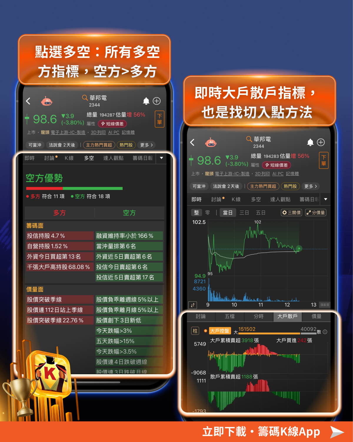 記憶體超級循環啟動，「4檔概念股」迎結構性行情！