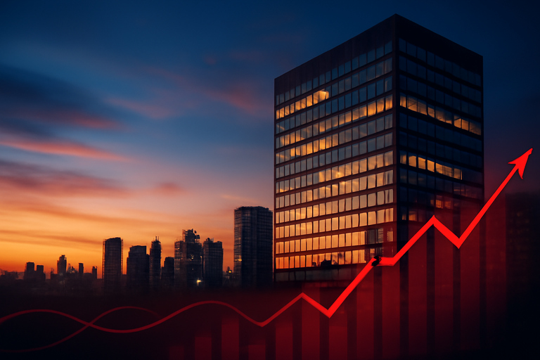 【即時新聞】Bluerock Private Real Estate Fund宣布月配息，年化殖利率逾8％受矚目