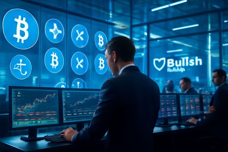 【美股動態】BullishGlobal受CathieWood青睞股價逆勢承壓