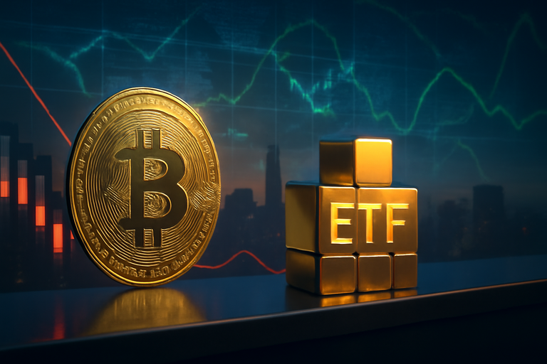 【即時新聞】比特幣暴跌至6萬美元元兇指向ETF？貝萊德IBIT爆量引發法人圈熱議