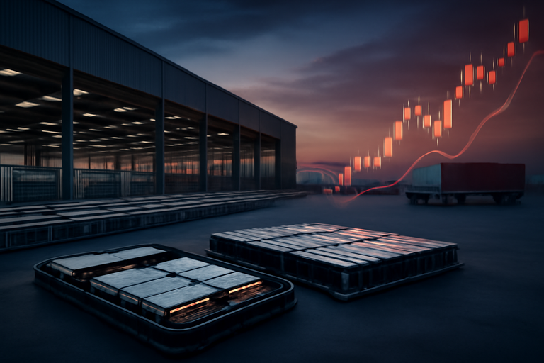 【即時新聞】戰略大轉彎！Stellantis以100美元出售加拿大電池合資股權給LG新能源