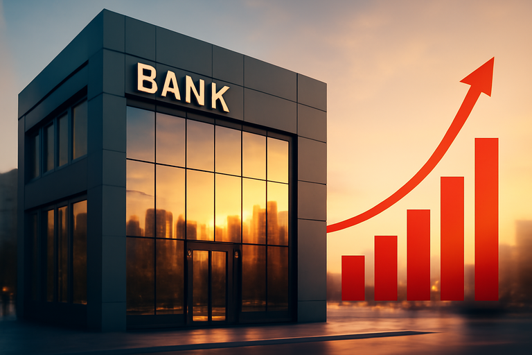 【即時新聞】Third Century Bancorp財報出爐營收年增逾兩成，每股獲利表現穩健