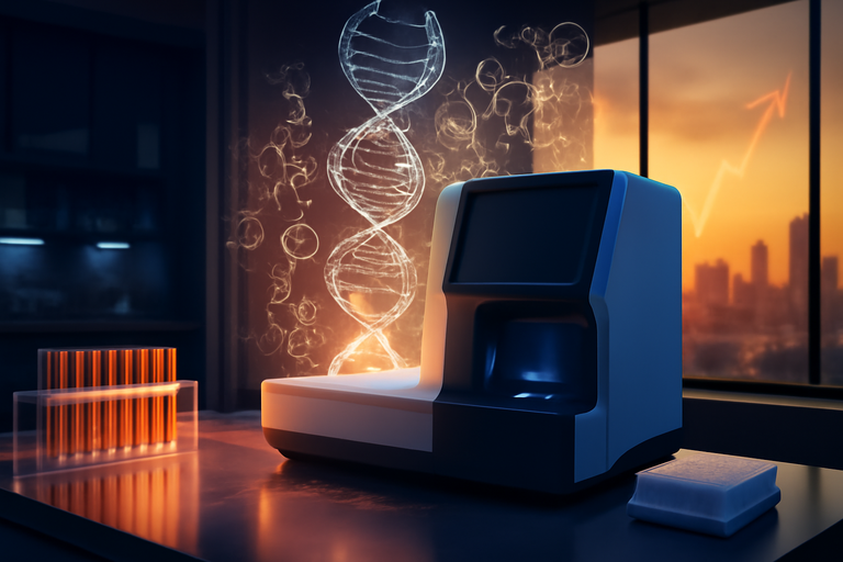 【即時新聞】Illumina(ILMN)公布2026年財測營收上看46億美元，臨床業務成長強勁