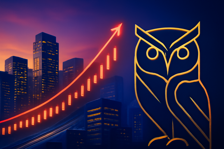 【即時新聞】藍貓資本(OWL)資產規模衝破3000億美元！2026年定息股利出爐，經營層看好數位基建佈局