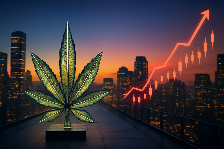 【即時新聞】大麻股轉機浮現?Canopy Growth 虧損創歷史新低,併購 MTL 助攻 2027 財年獲利轉正
