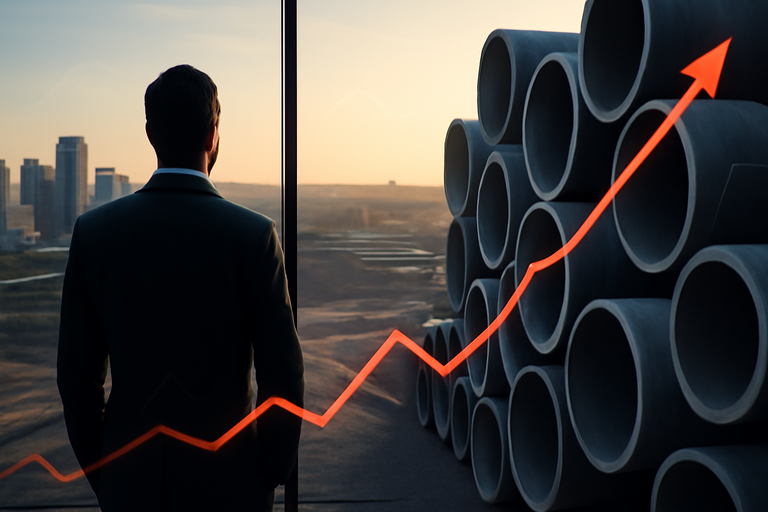 【即時新聞】Advanced Drainage Systems(WMS)獲利表現優於預期，發布2026年度營收財測展望
