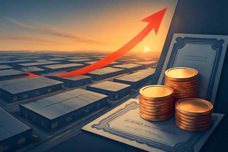 【即時新聞】Rexford Industrial Realty特別股維持配息0.3672美元，除息日與發放日一次看