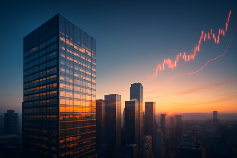 【即時新聞】唯一獲投資級評等REITs！Ladder Capital放款創4年新高，2026年資產規模將衝破60億美元！