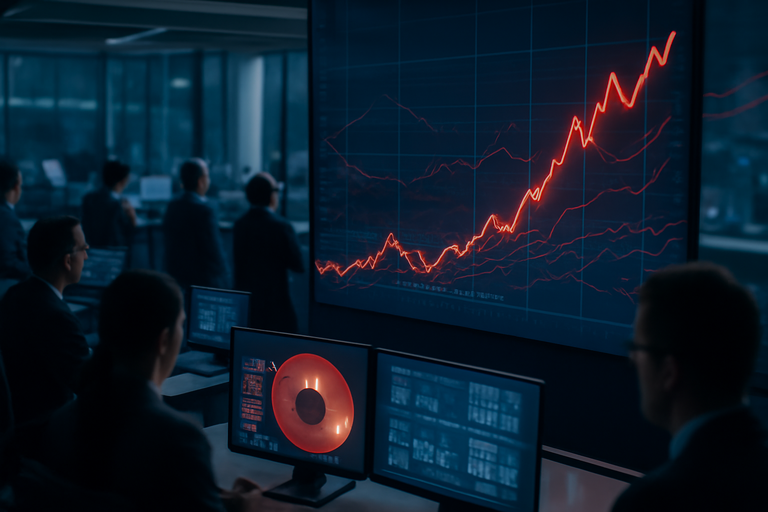 【即時新聞】籌碼透視！Anpario獲法人持有六成股權，投資人應留意擁擠交易風險