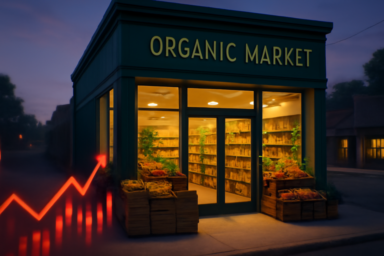 【即時新聞】儘管消費疲軟，Natural Grocers首季獲利大增14％且維持全年財測！