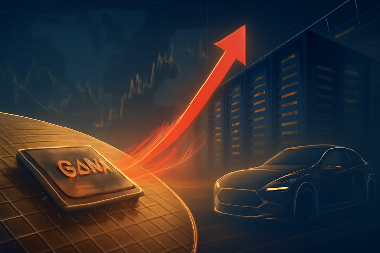 【即時新聞】Power Integrations財報解析：GaN營收大增四成，庫存去化與組織重組並進