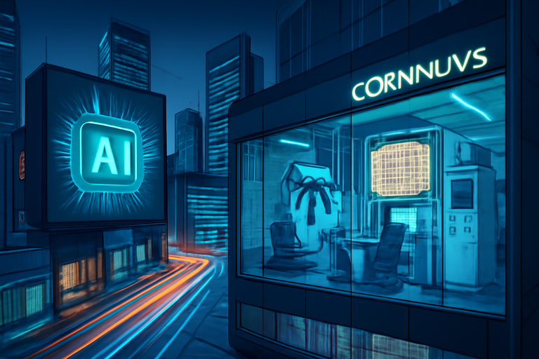 【美股動態】科林研發強彈領那指，AI資本支出預期升溫