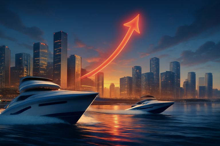 【即時新聞】MasterCraft Boat第二季營收獲利雙雙超標，業績年增逾13％展現強勁動能