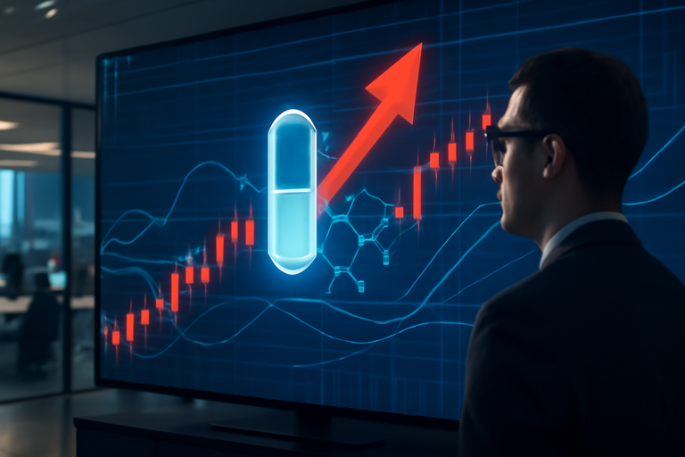 【即時新聞】LB Pharmaceuticals獲1億美元融資助攻憂鬱症新藥股價飆漲逾12%