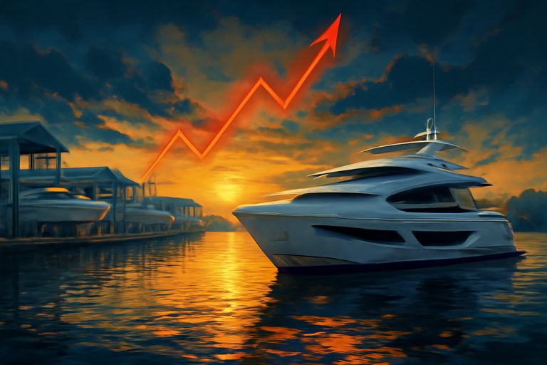 【即時新聞】遊艇製造商Marine Products營收年增35％，MasterCraft斥資2億美元收購