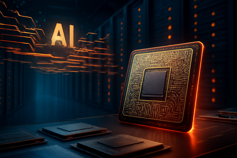 【即時新聞】AI寫程式引爆軟體股賣壓，這檔晶片股卻因CPU需求大增成為最大贏家