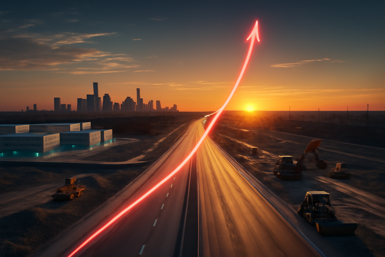 【即時新聞】Construction Partners(ROAD) 財報亮眼！首季獲利創新高且調升財測