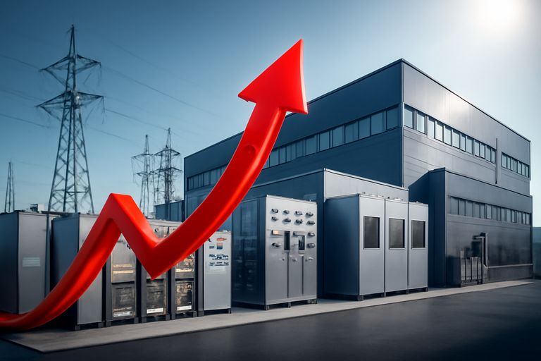 【即時新聞】nVent Electric營收激增42％超越預期，2026年財測展現強勁成長動能