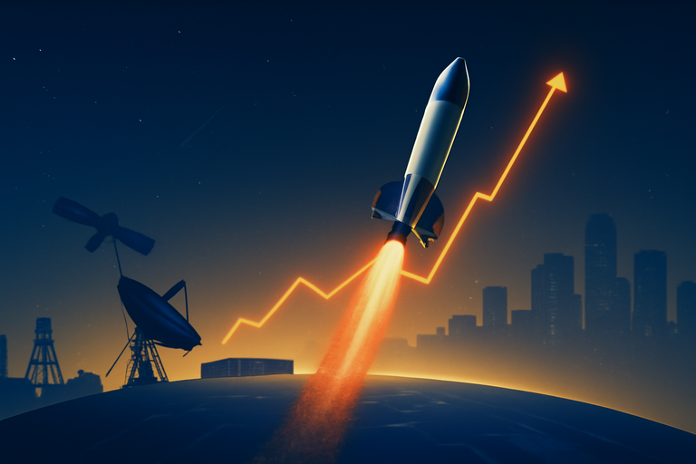 【即時新聞】Rocket Lab漲逾9%!太空供應鏈強攻 RKLB收72.32美元