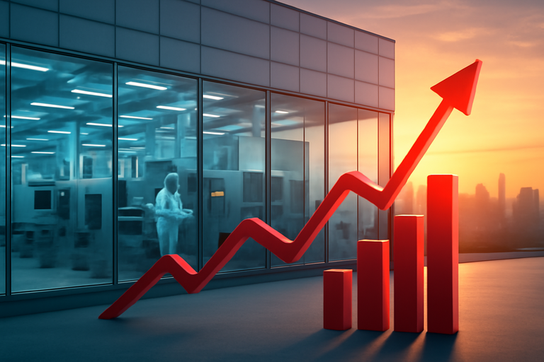 【即時新聞】封測大廠Amkor財報將揭曉，市場預期營收年增近一成三看好成長動能