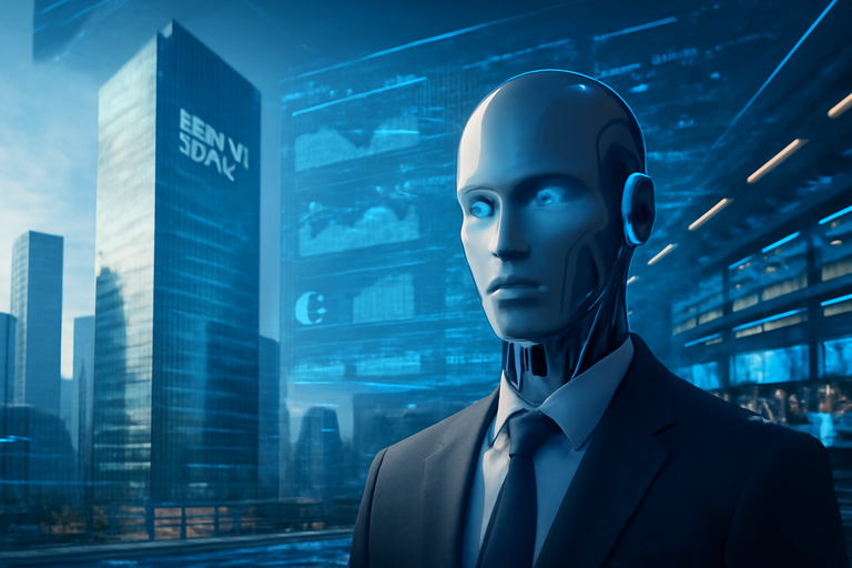 【美股動態】高盛押注AnthropicAI代理人，費用結構迎拐點