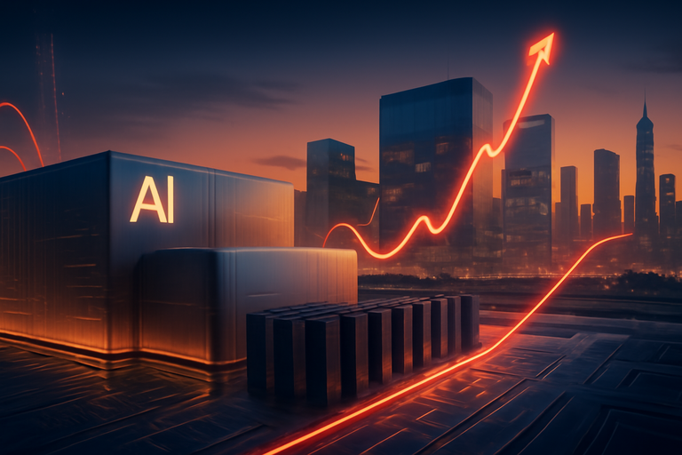 【即時新聞】輝達黃仁勳強調AI投資回報豐厚,算力需求將引爆史上最大基礎建設浪潮