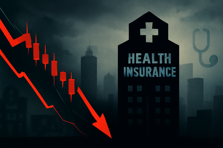 【即時新聞】2026年財測指引遠遜市場預期，Molina Healthcare股價單日暴跌逾25％