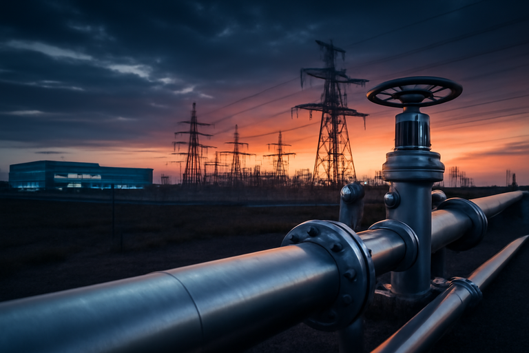 【即時新聞】鎖定AI資料中心龐大電力缺口，Williams傳有意打破常規收購上游天然氣資產